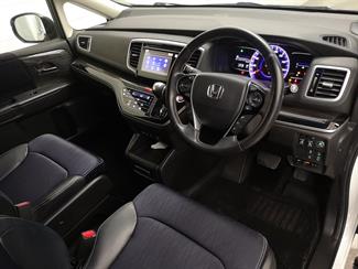 2015 Honda Odyssey - Thumbnail