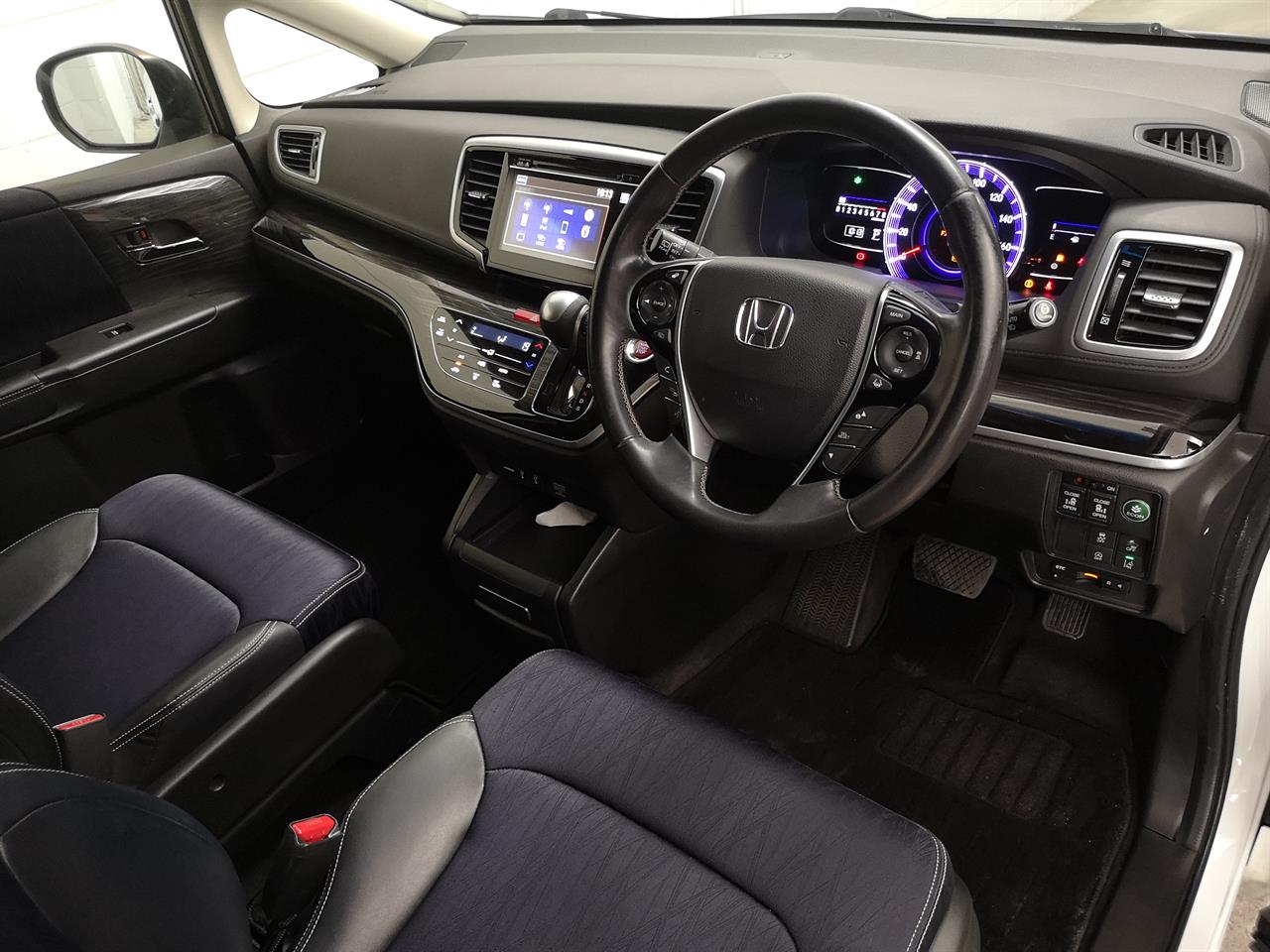 2015 Honda Odyssey