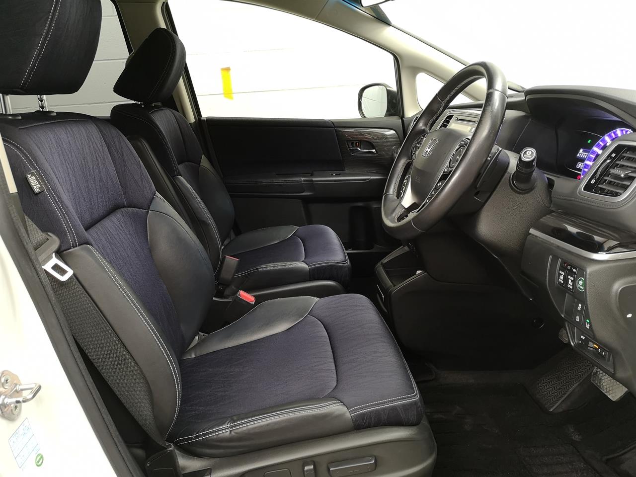 2015 Honda Odyssey