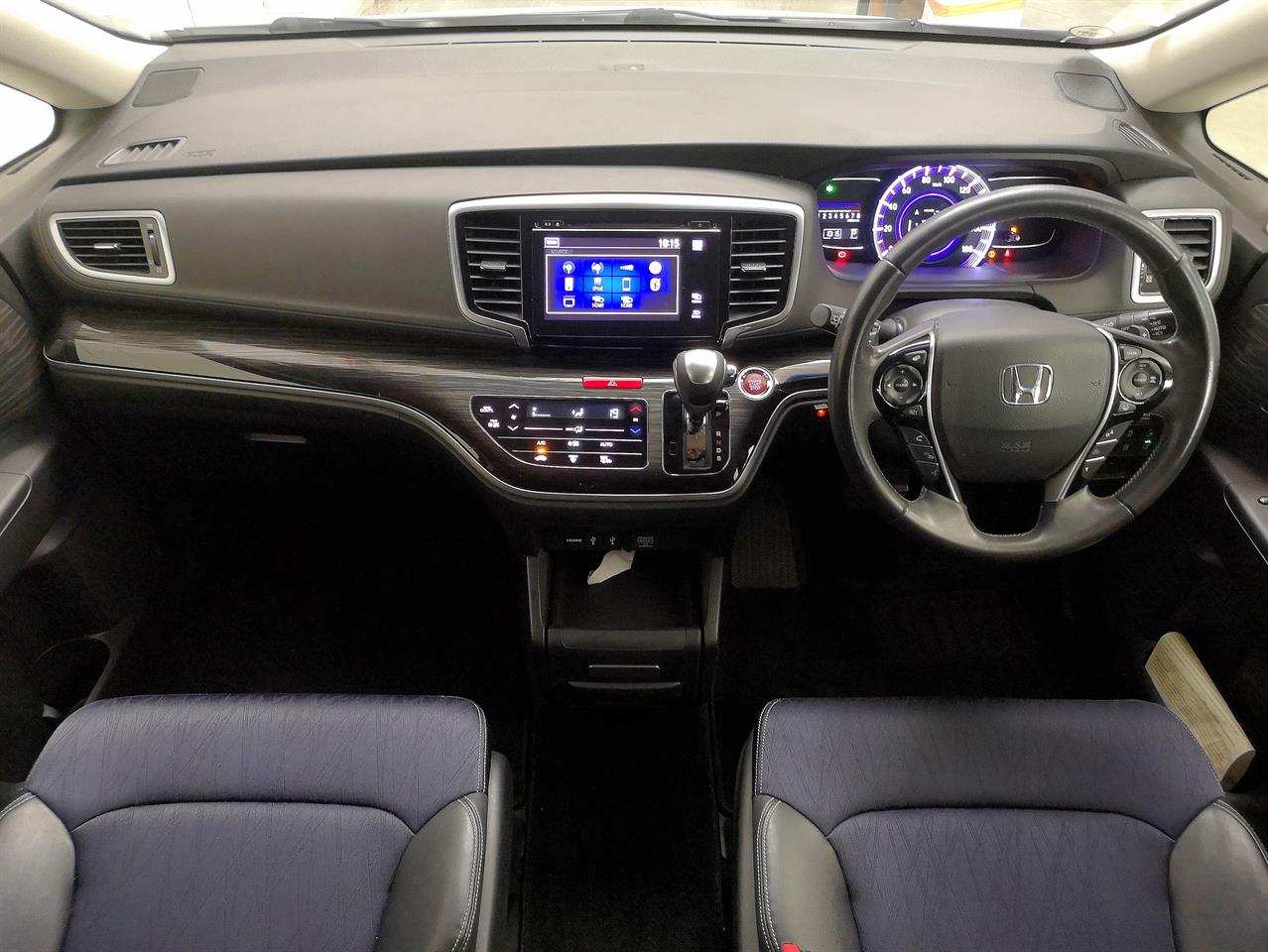 2015 Honda Odyssey