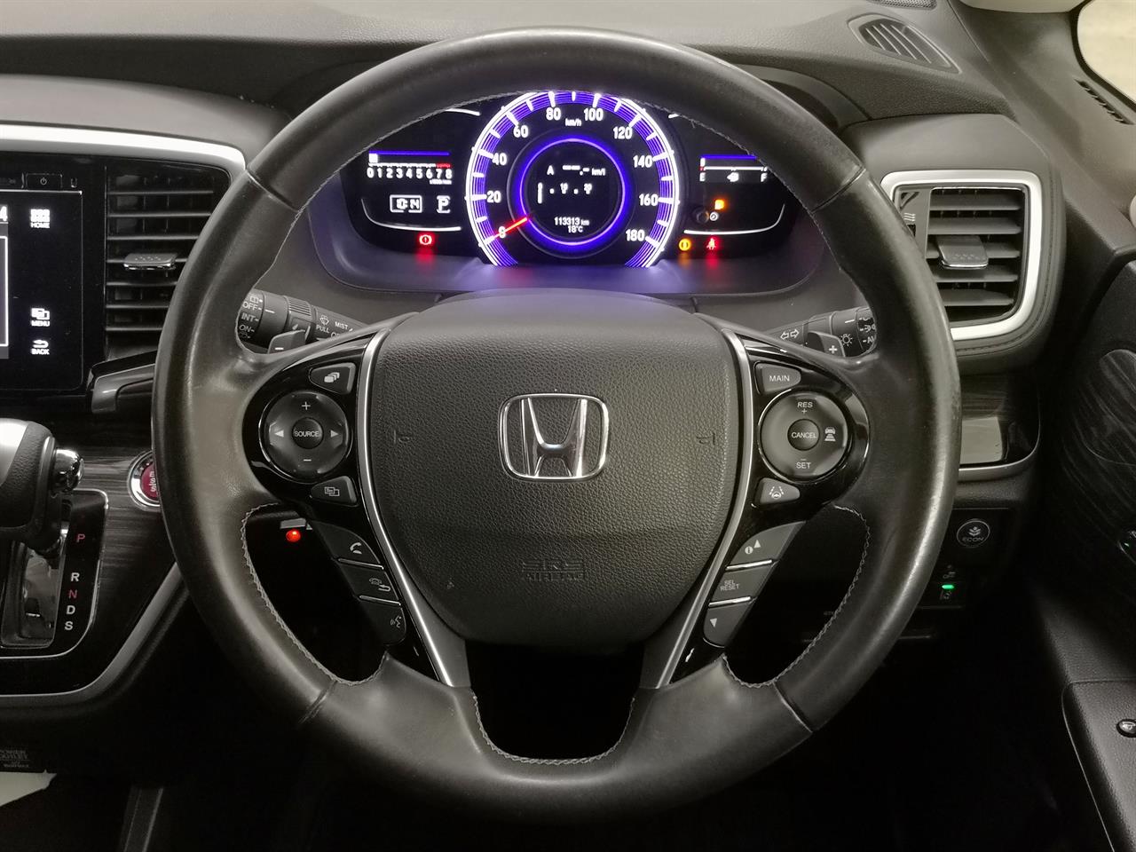 2015 Honda Odyssey