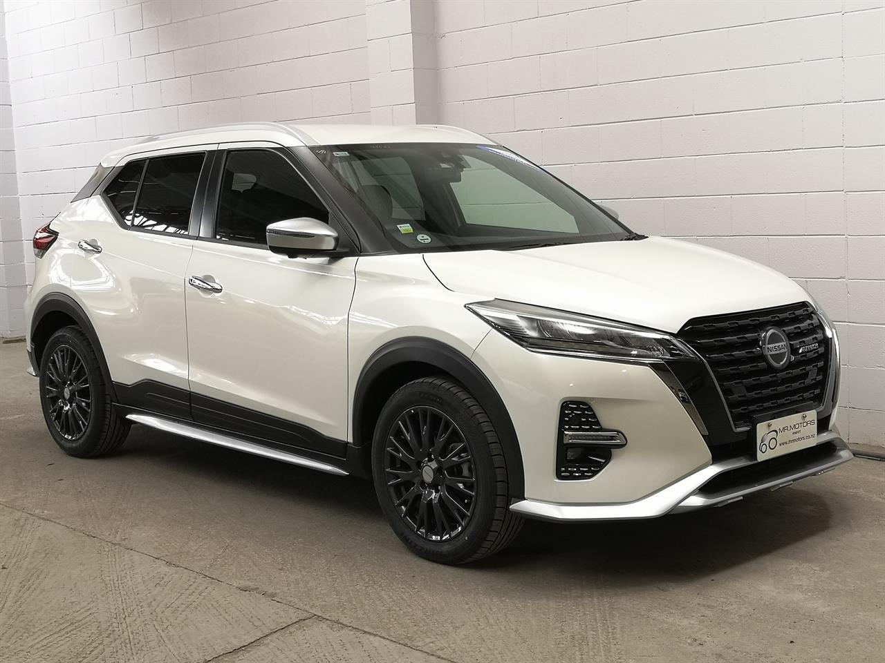 2021 Nissan Kicks