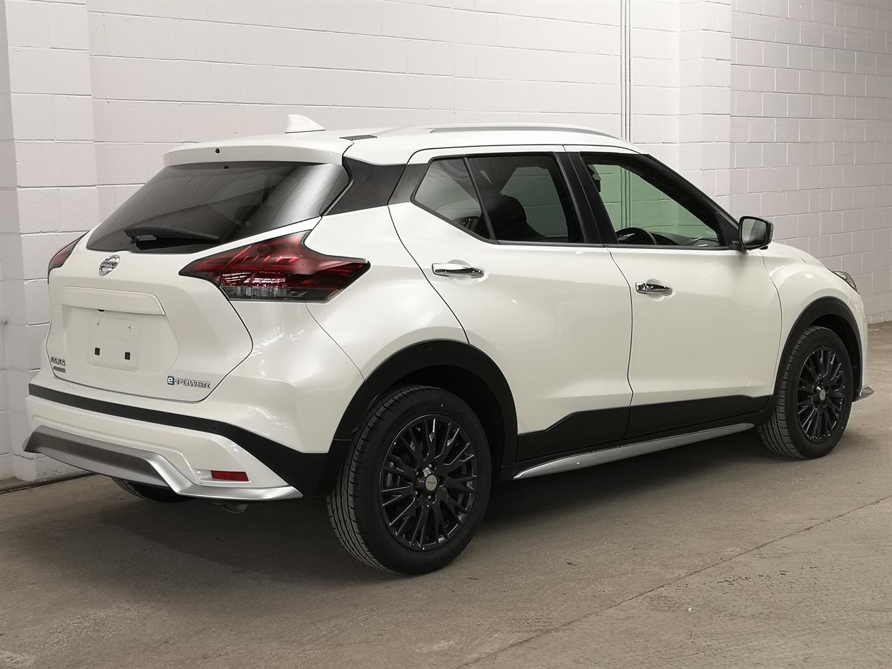 2021 Nissan Kicks