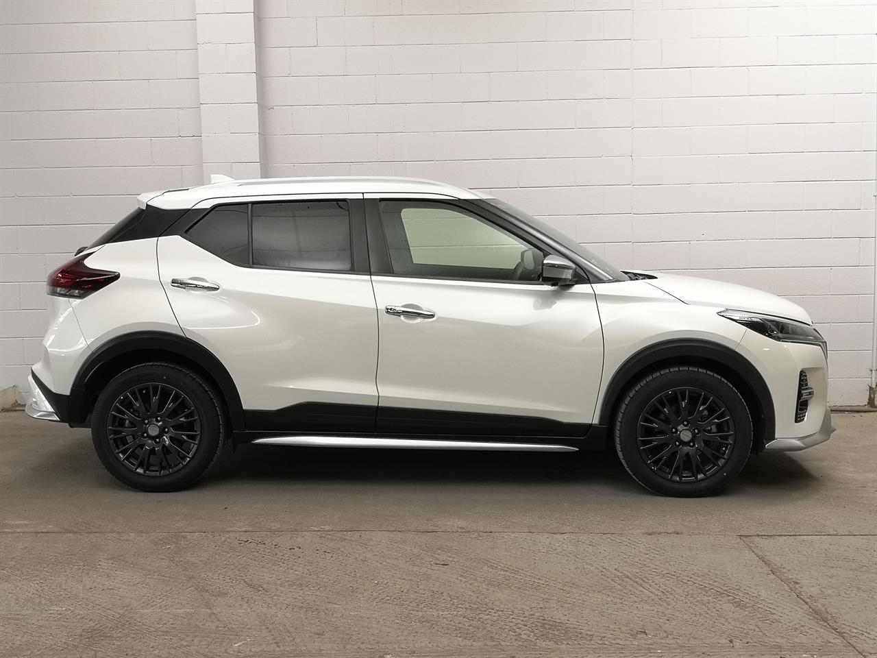 2021 Nissan Kicks
