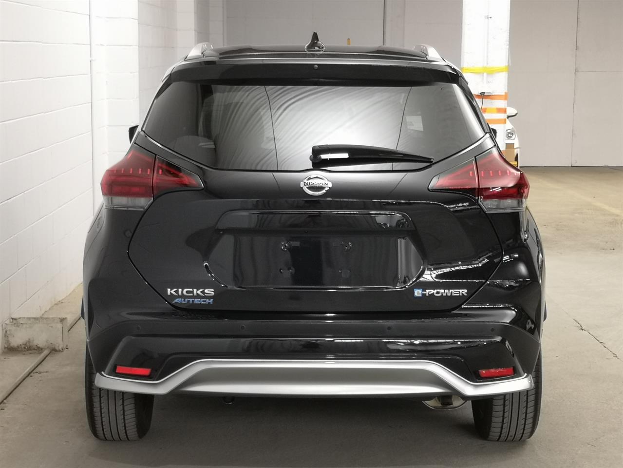 2021 Nissan Kicks