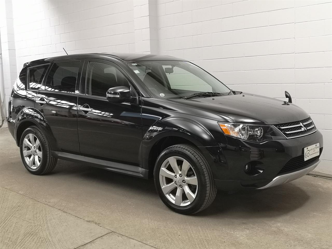 2013 Mitsubishi Outlander