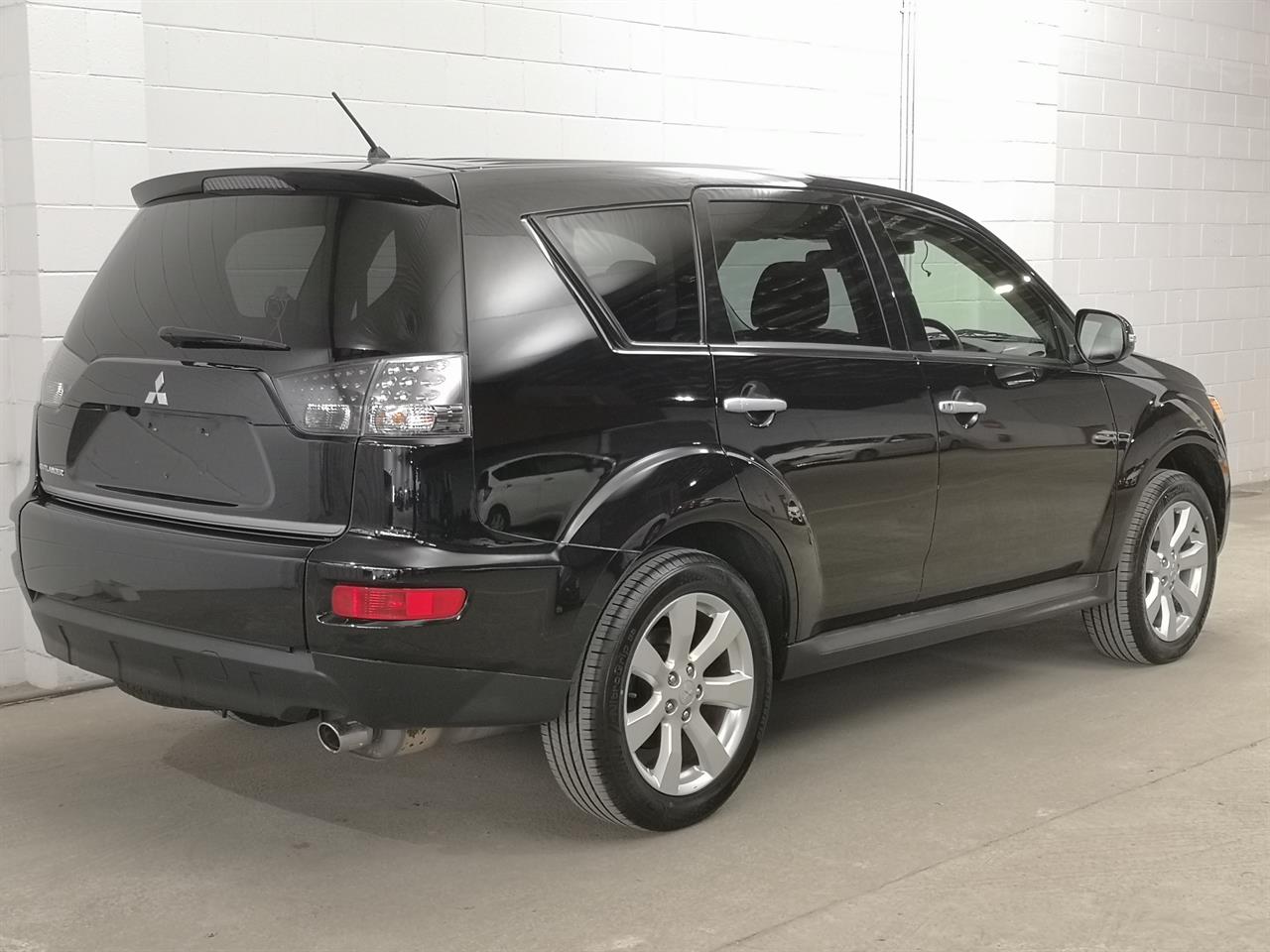 2013 Mitsubishi Outlander