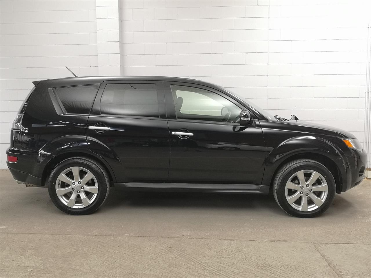 2013 Mitsubishi Outlander