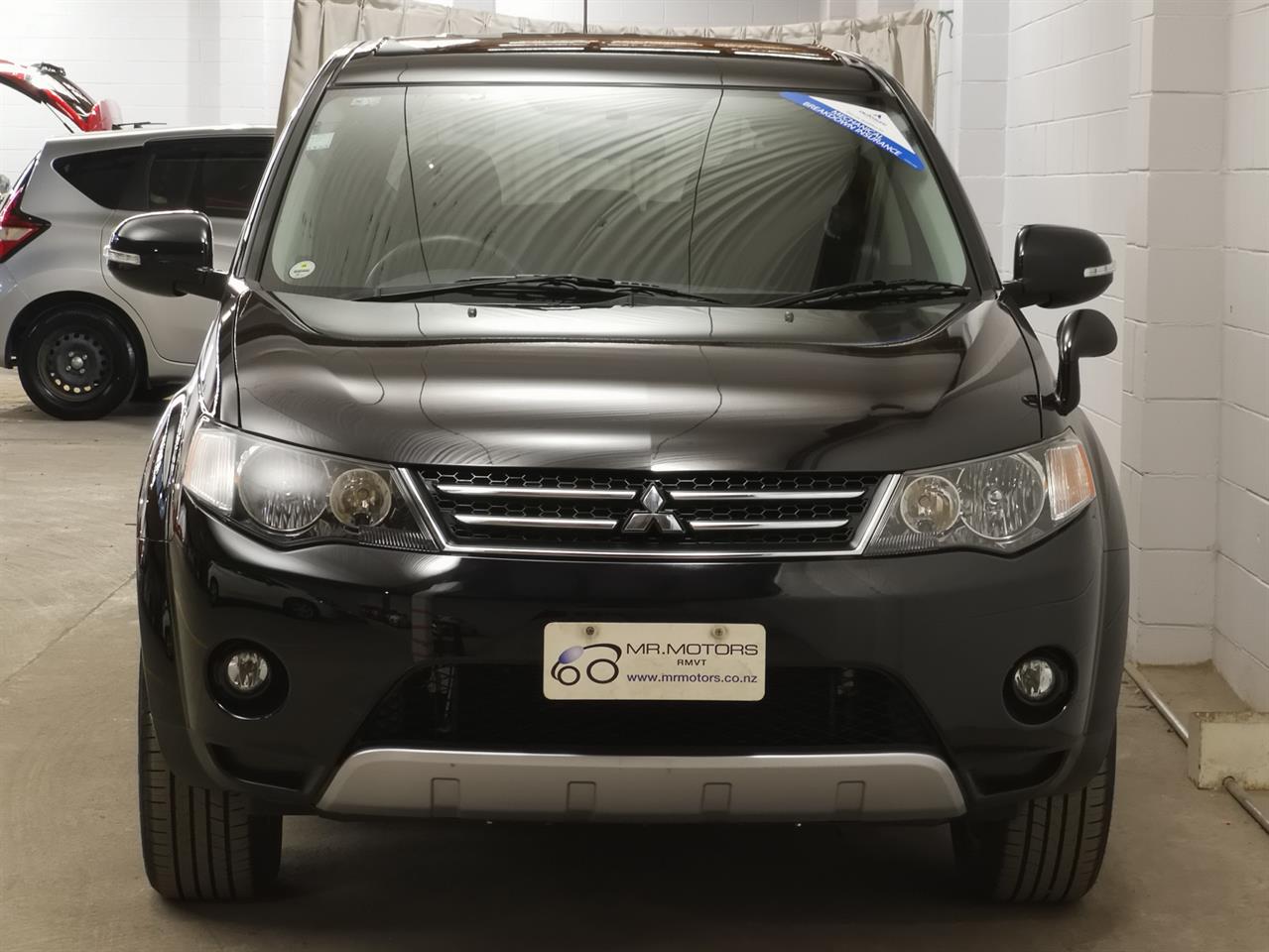 2013 Mitsubishi Outlander