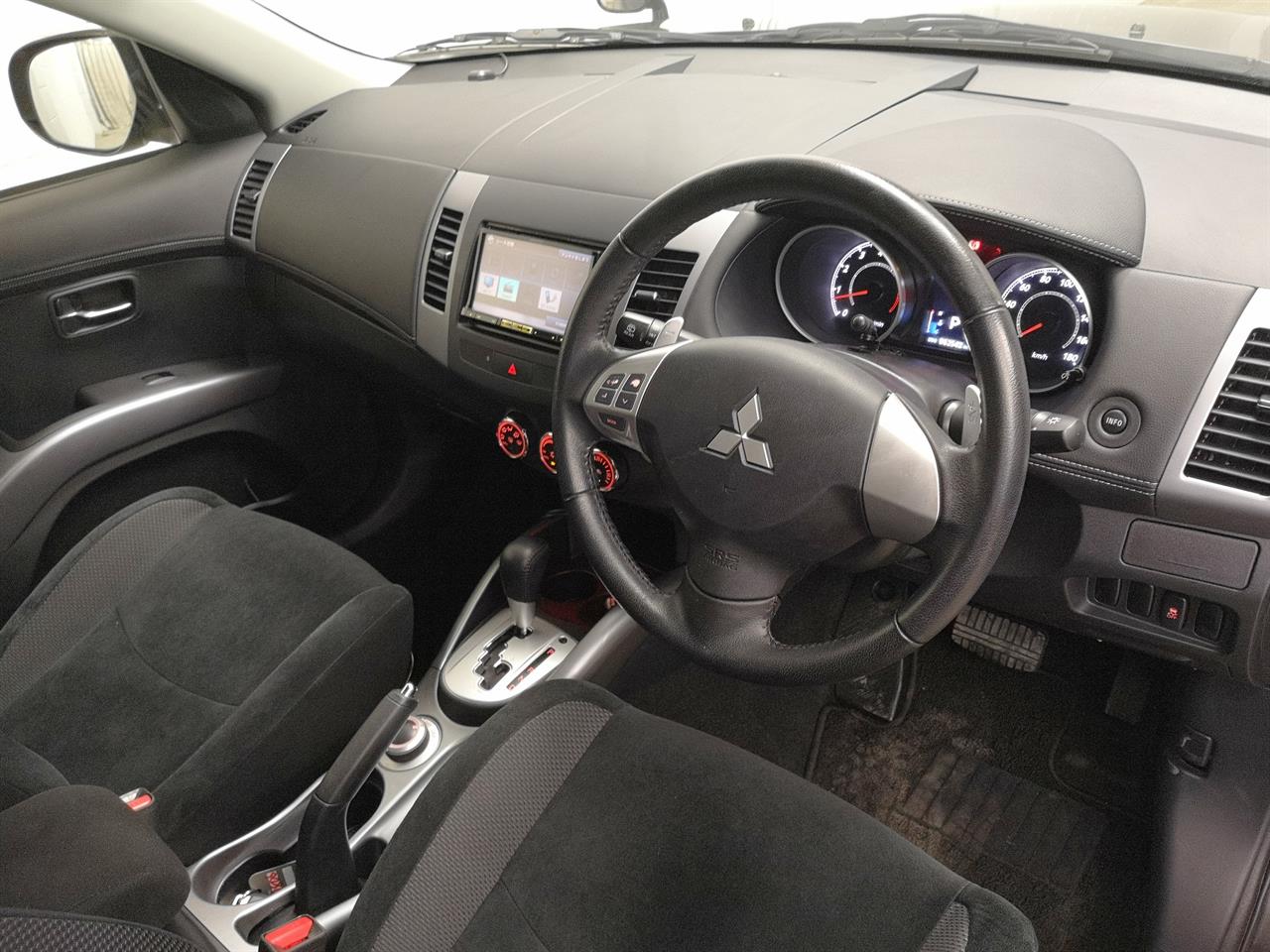 2013 Mitsubishi Outlander