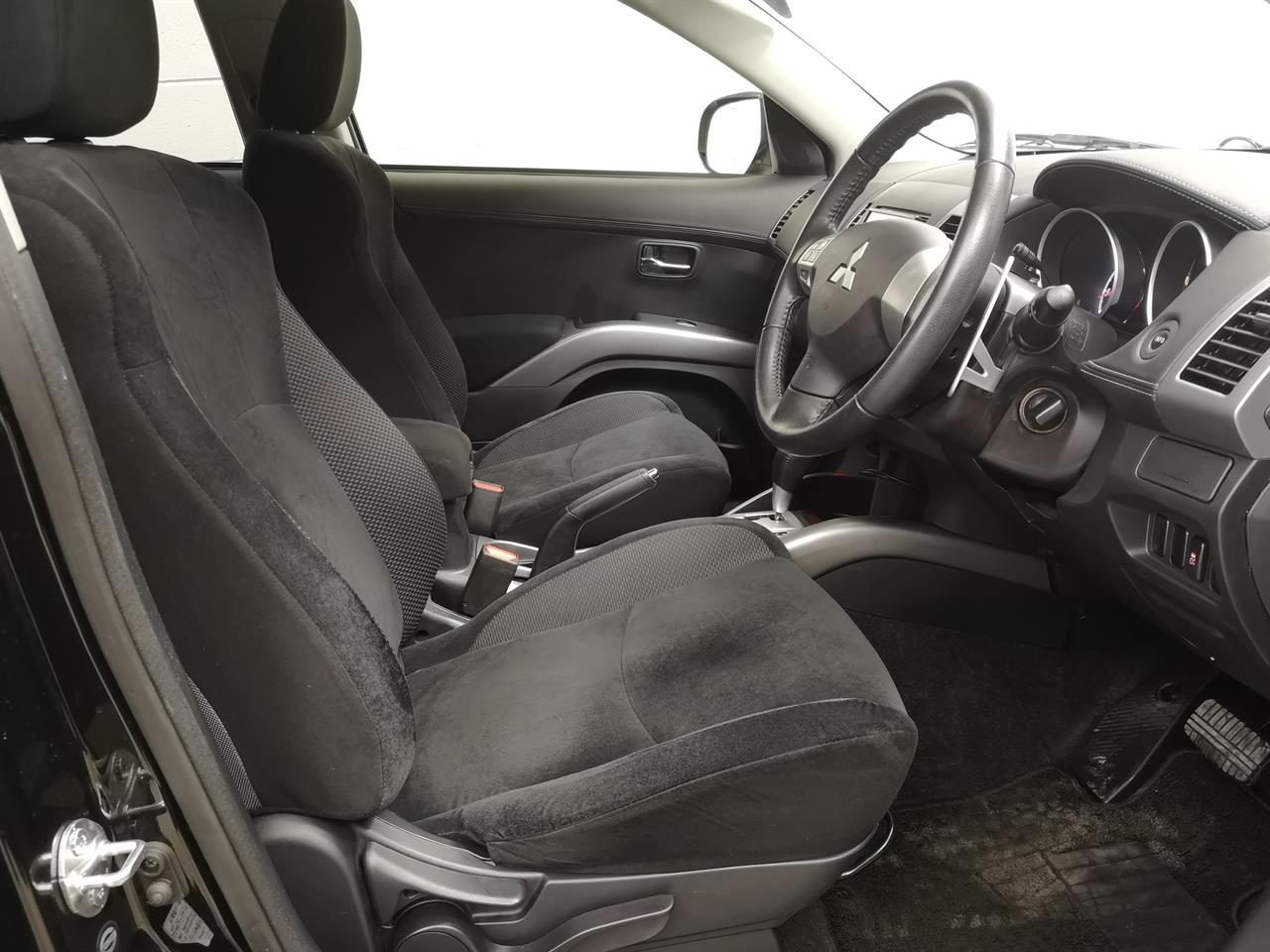 2013 Mitsubishi Outlander