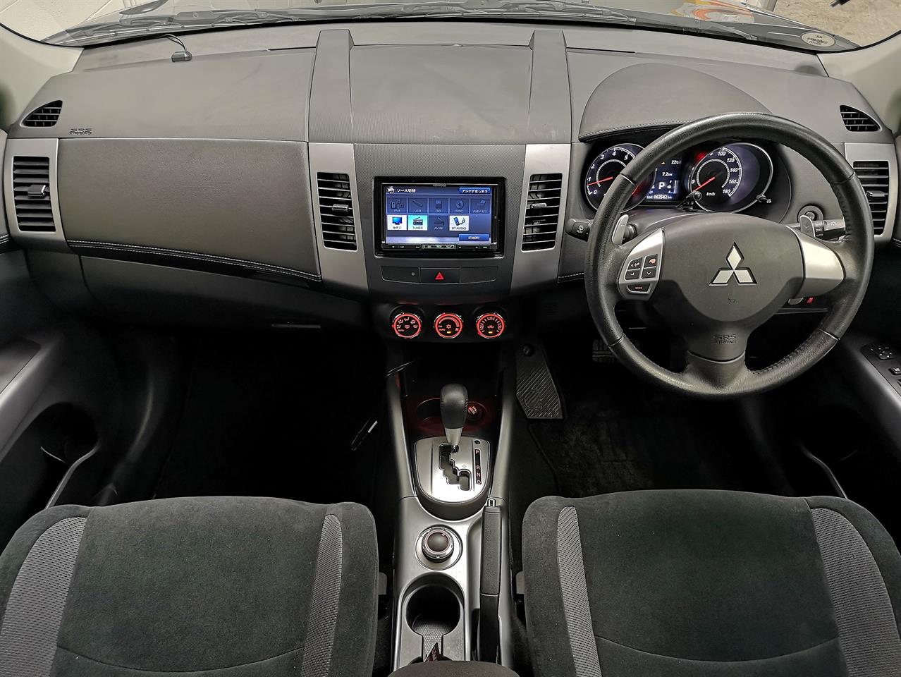 2013 Mitsubishi Outlander