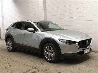 2020 Mazda CX-30 - Thumbnail