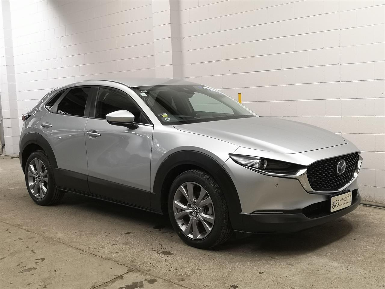 2020 Mazda CX-30
