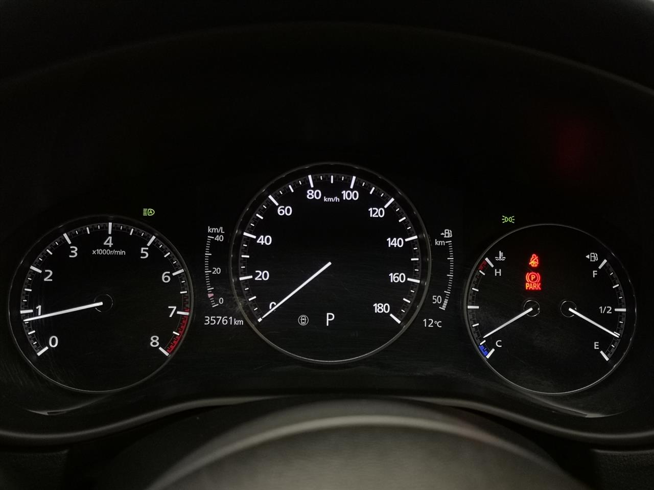2020 Mazda CX-30