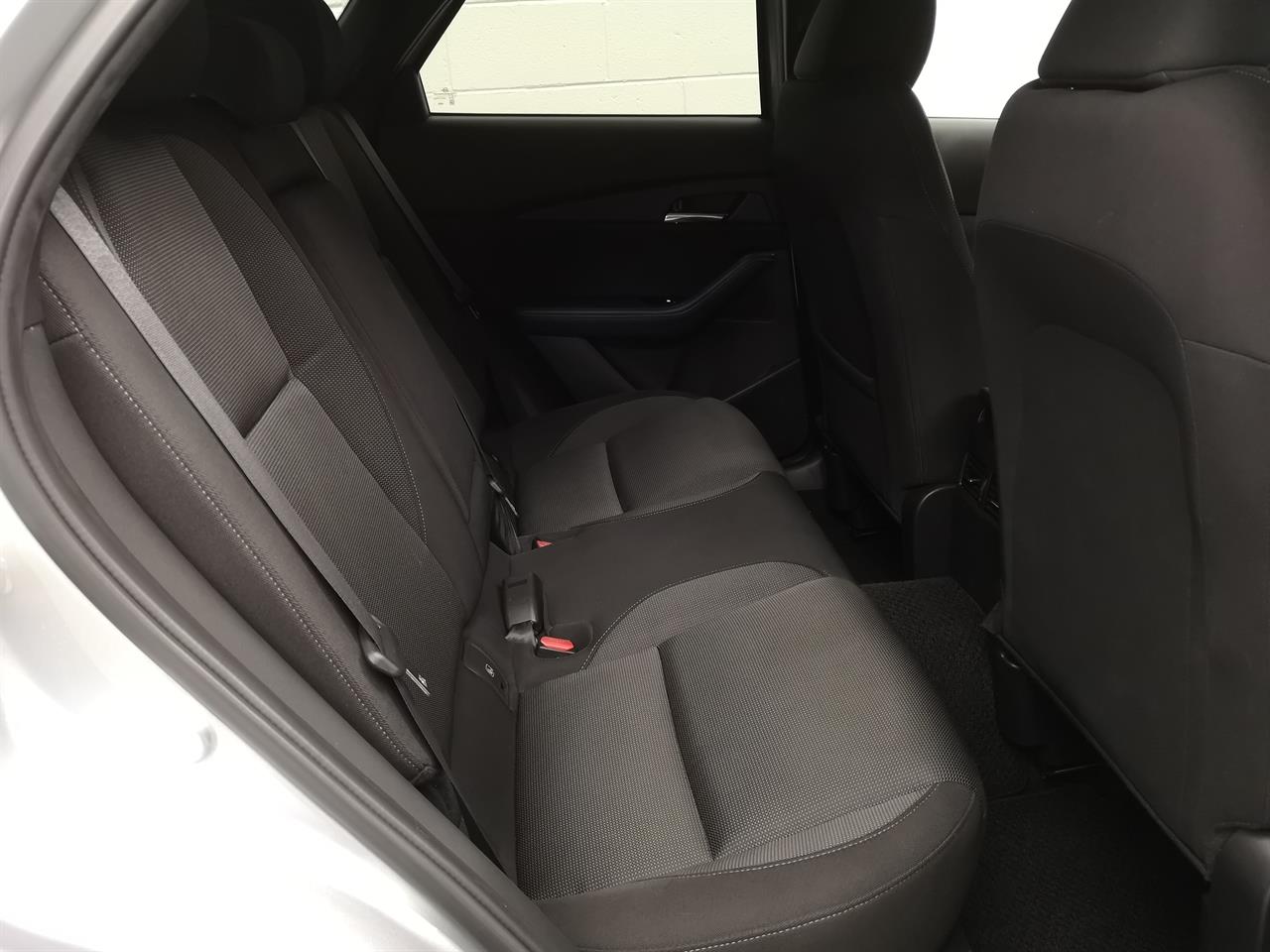 2020 Mazda CX-30