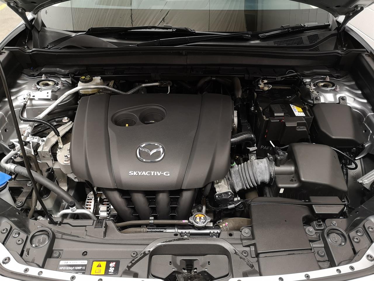 2020 Mazda CX-30
