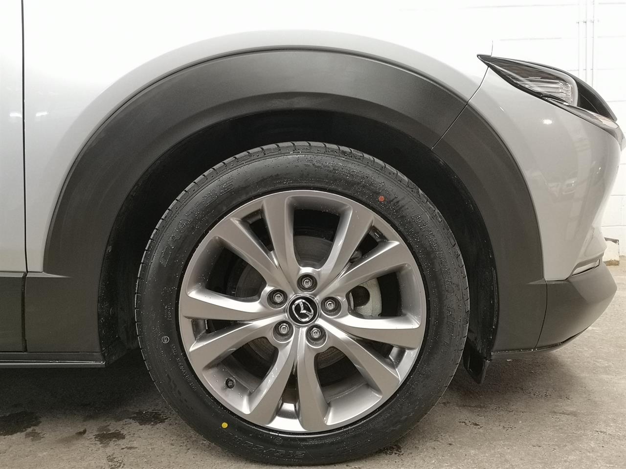 2020 Mazda CX-30