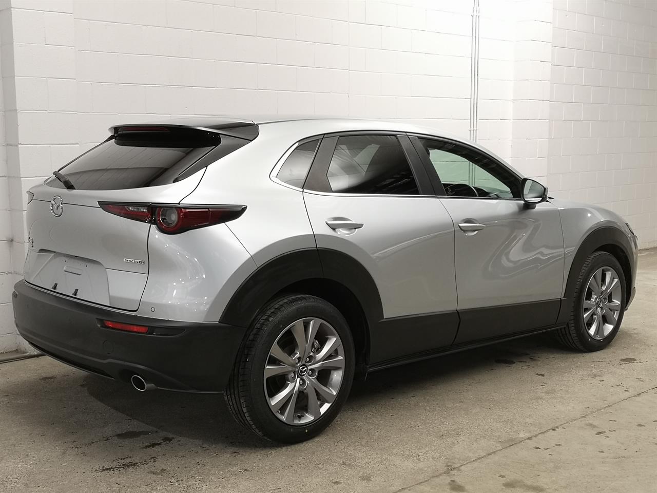 2020 Mazda CX-30