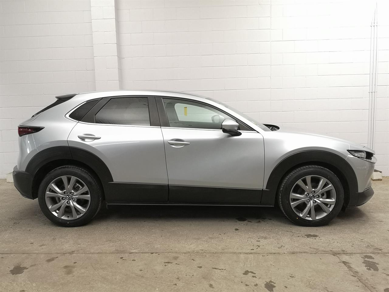 2020 Mazda CX-30