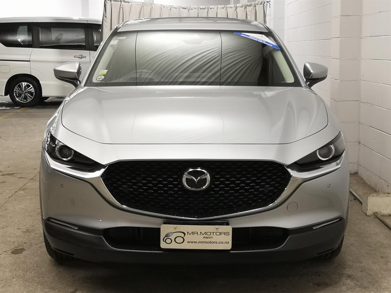 2020 Mazda CX-30