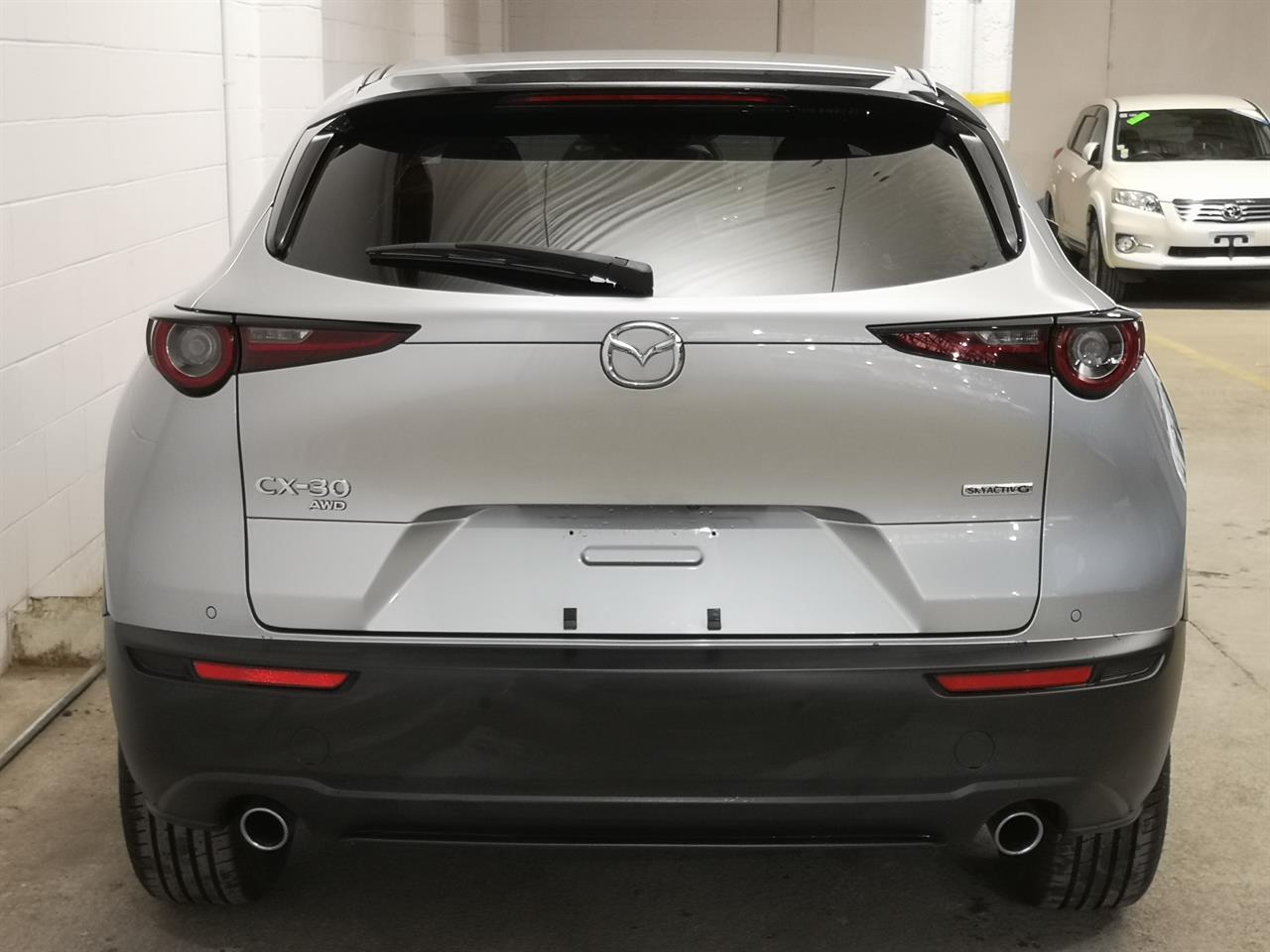 2020 Mazda CX-30