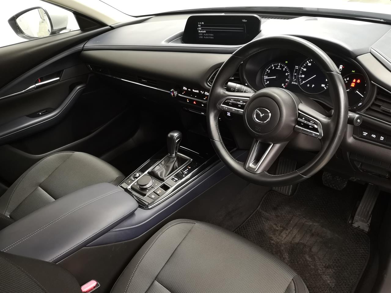 2020 Mazda CX-30