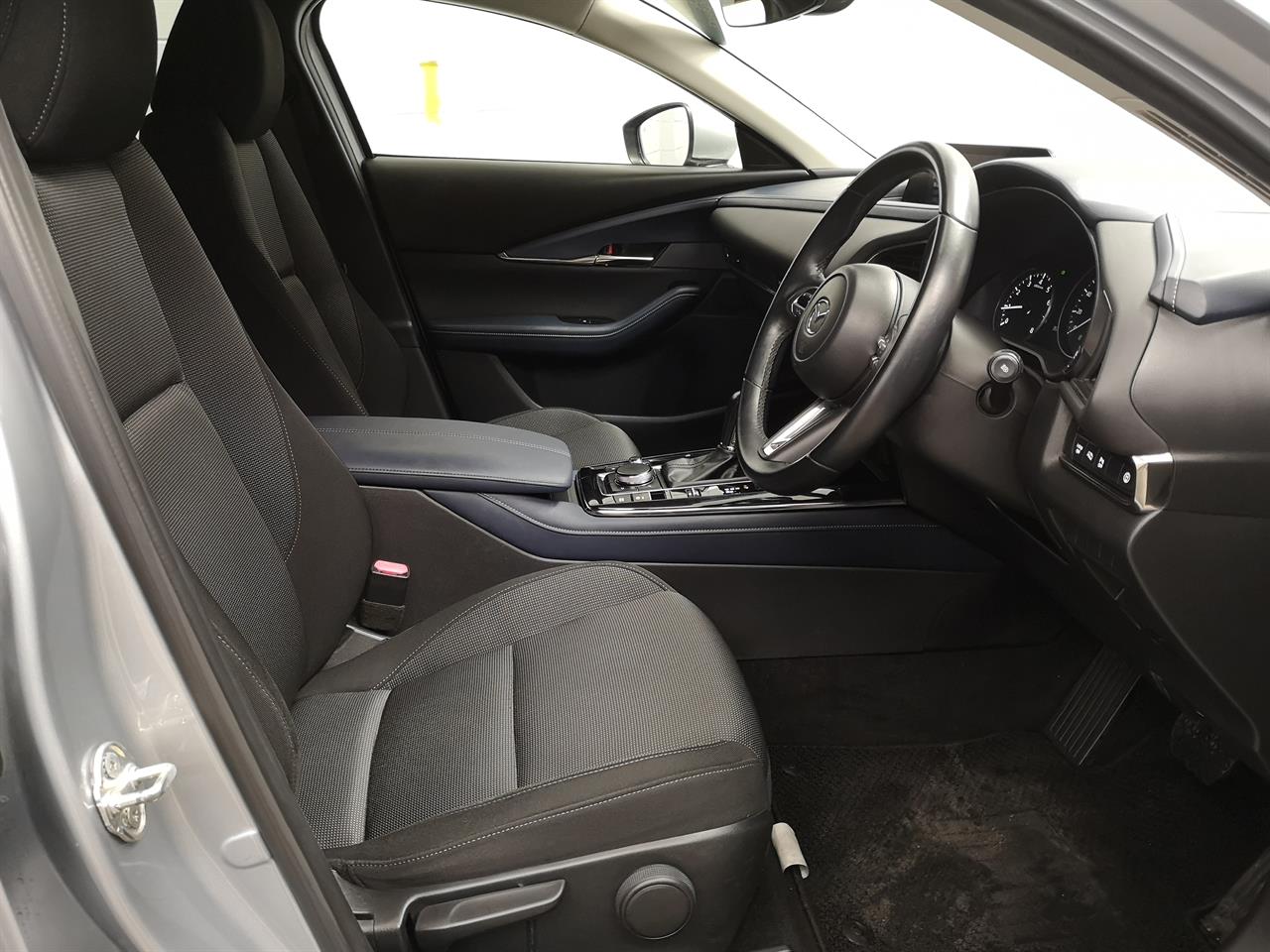 2020 Mazda CX-30