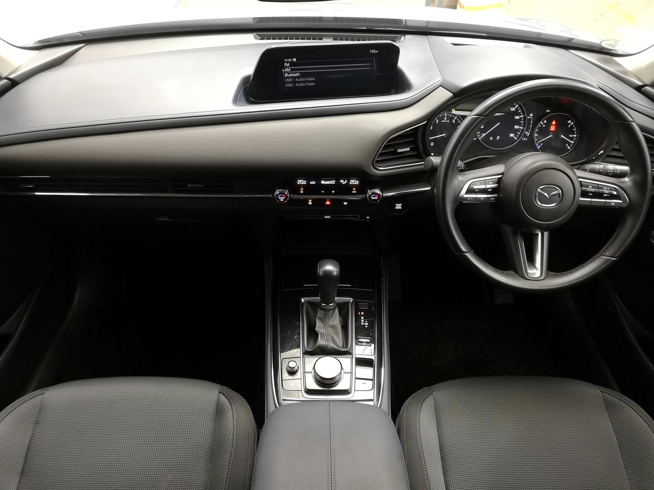2020 Mazda CX-30
