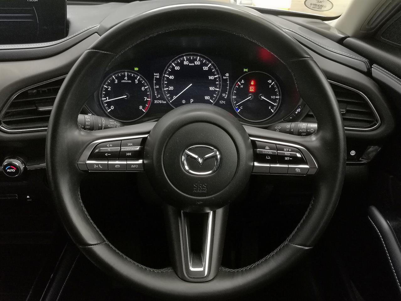 2020 Mazda CX-30