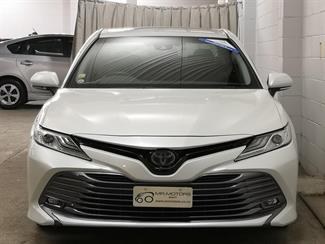 2017 Toyota Camry - Thumbnail