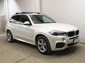 2014 BMW X5 - Thumbnail