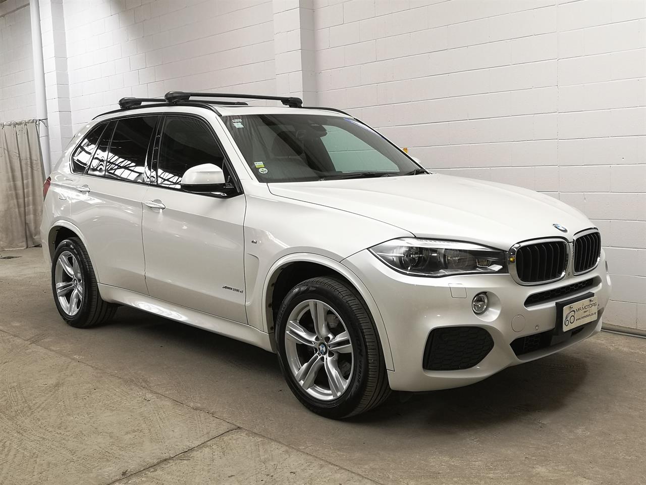 2014 BMW X5