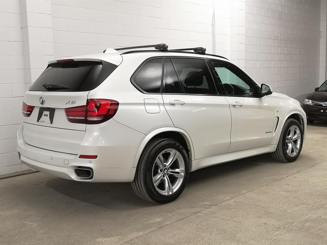 2014 BMW X5