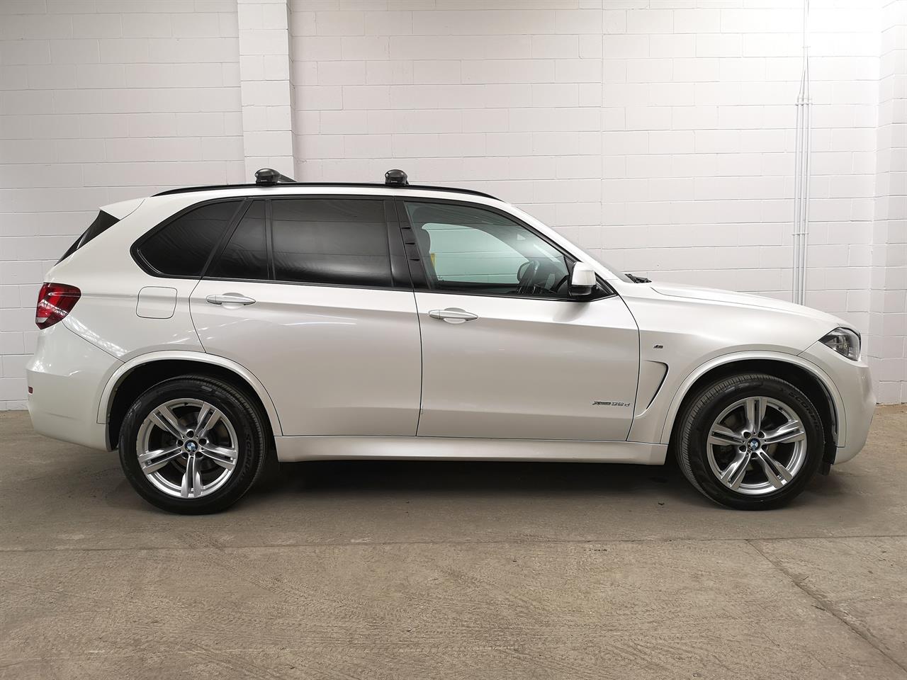 2014 BMW X5