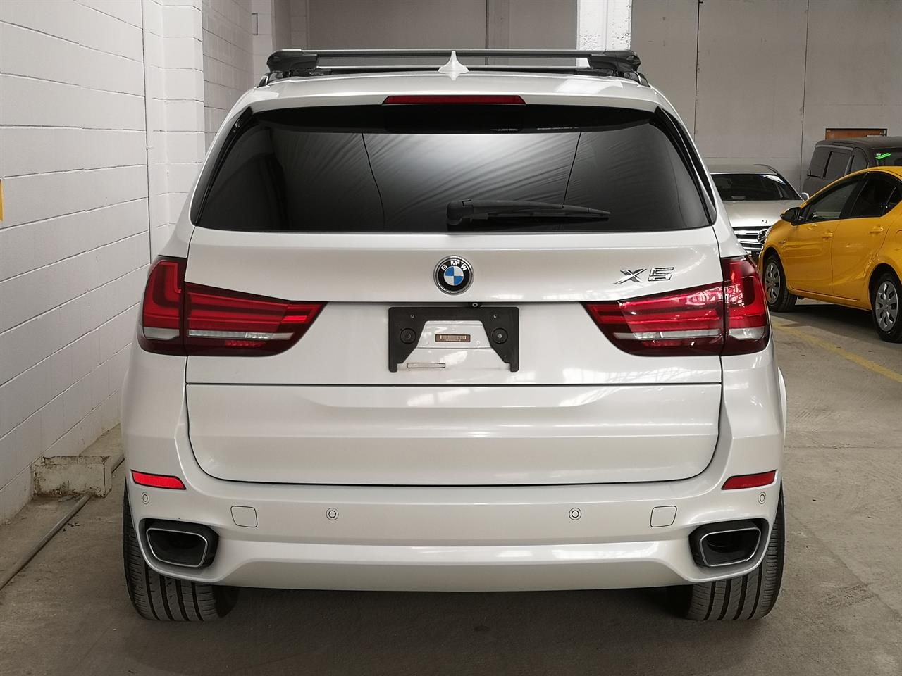 2014 BMW X5