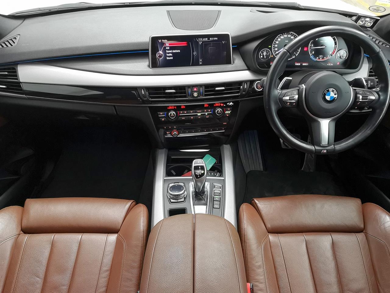 2014 BMW X5
