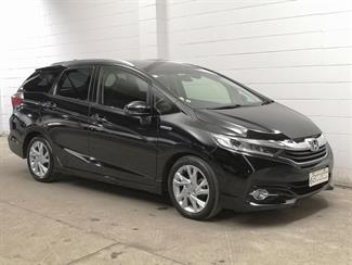 2016 Honda Shuttle - Thumbnail