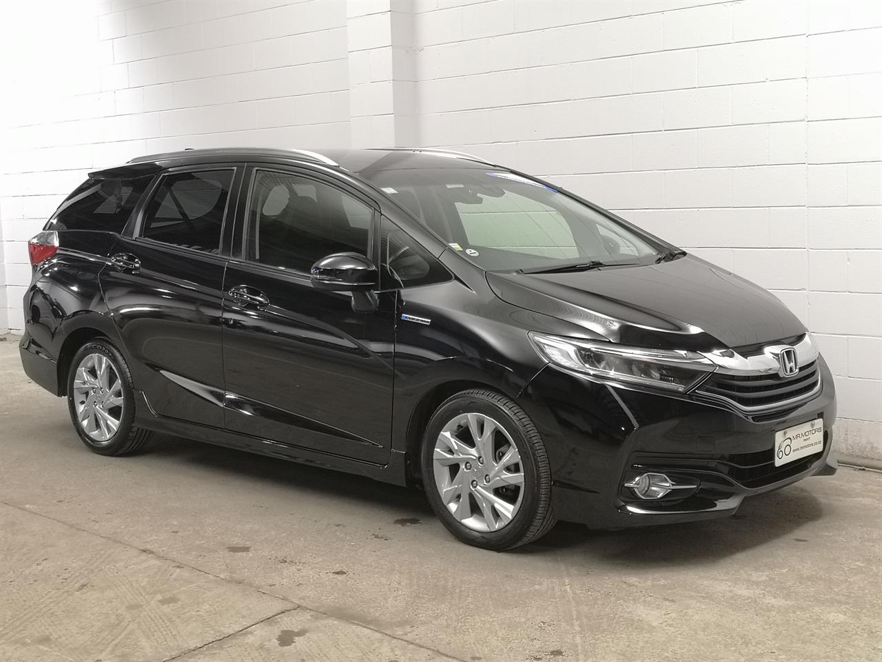 2016 Honda Shuttle