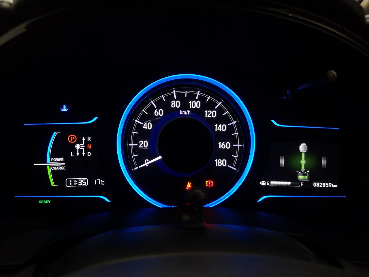 2016 Honda Shuttle