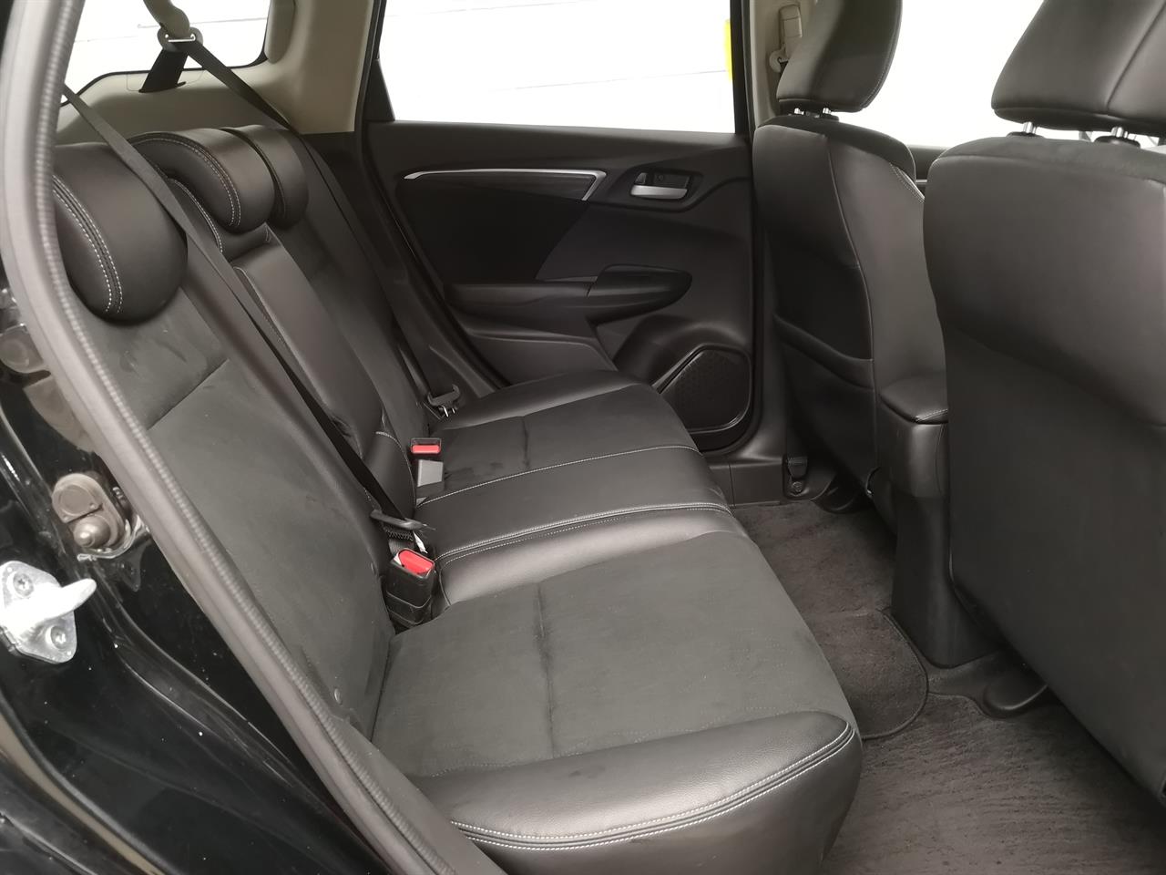 2016 Honda Shuttle