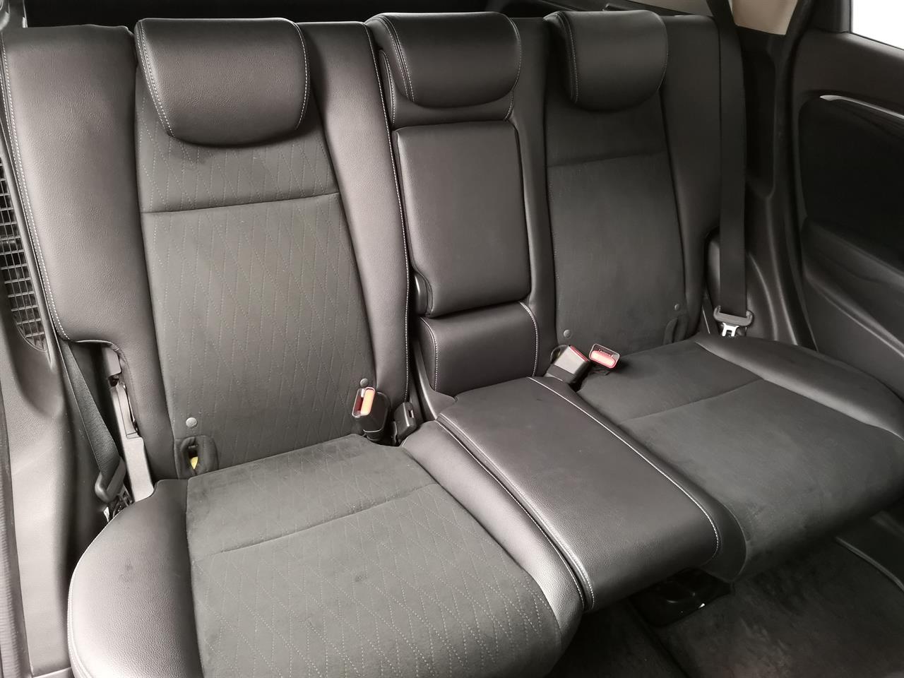 2016 Honda Shuttle