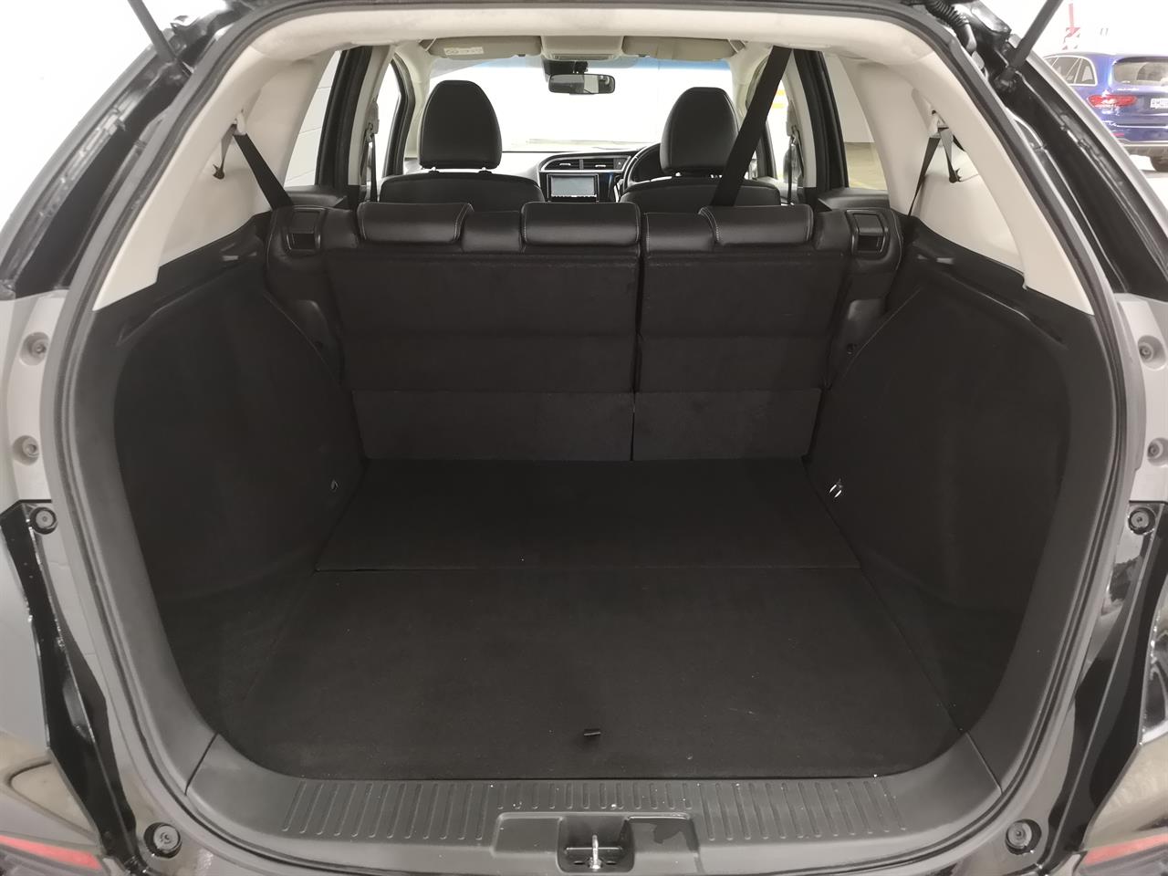 2016 Honda Shuttle