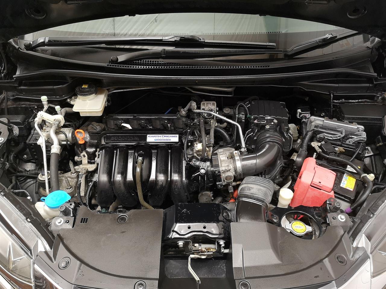 2016 Honda Shuttle