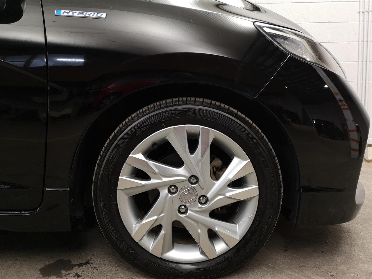 2016 Honda Shuttle