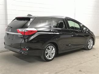 2016 Honda Shuttle - Thumbnail