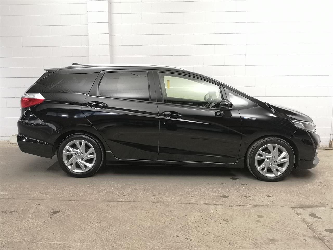 2016 Honda Shuttle