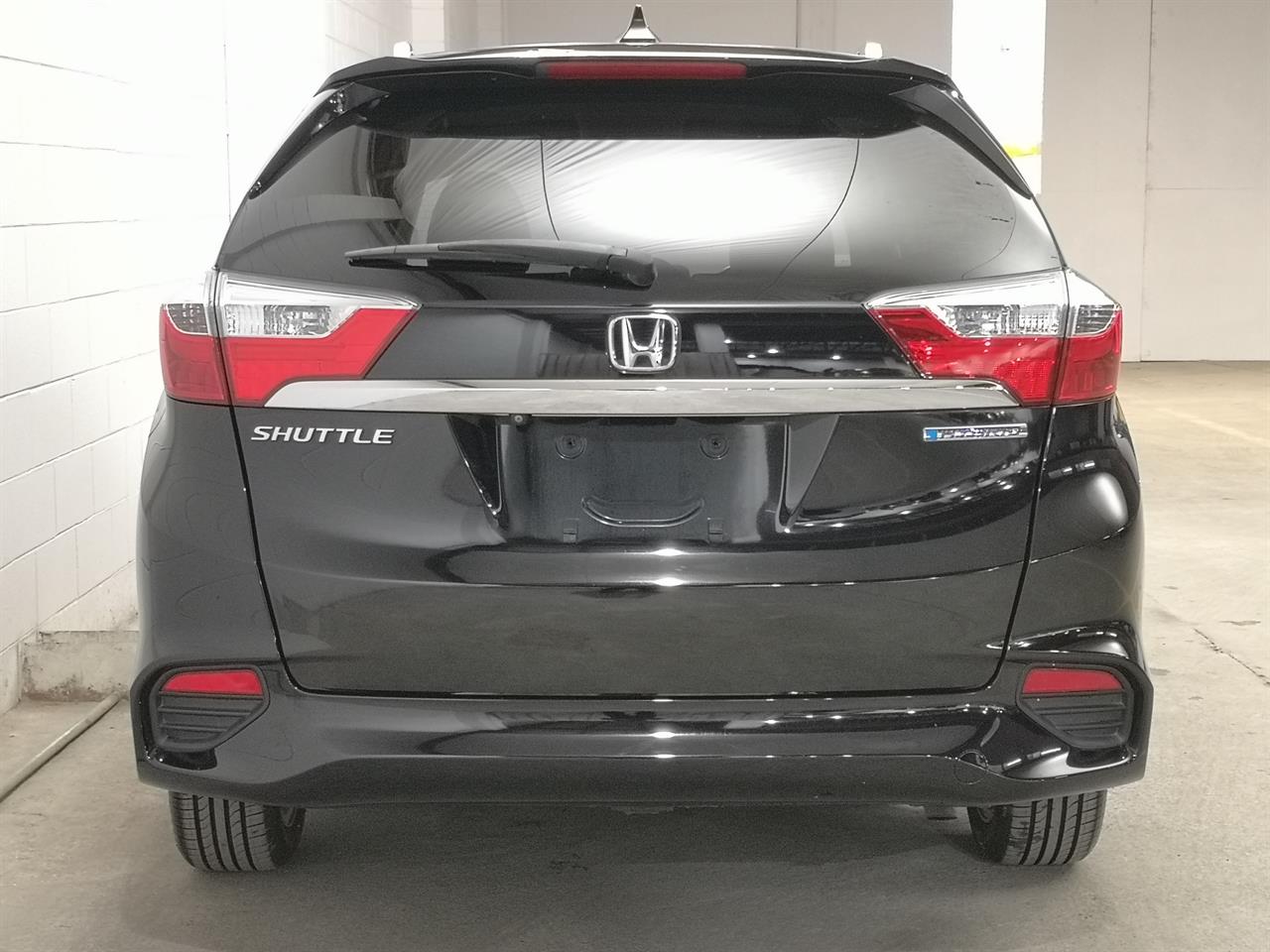 2016 Honda Shuttle