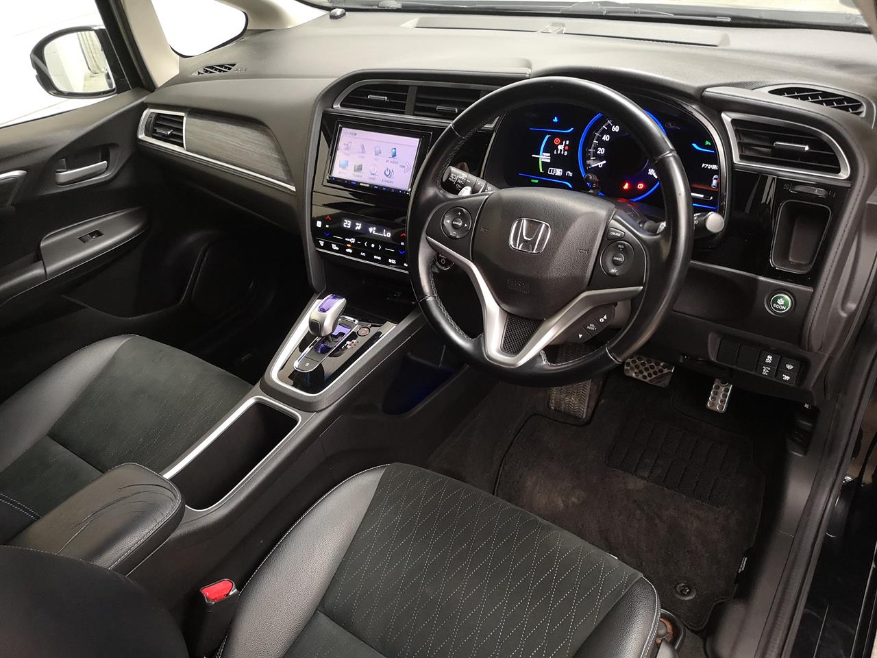 2016 Honda Shuttle