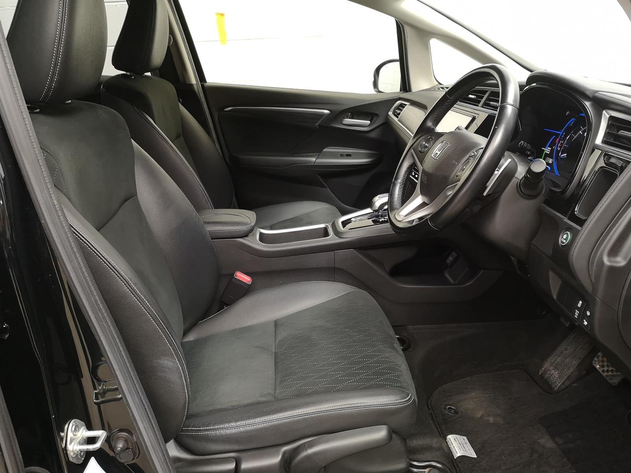 2016 Honda Shuttle